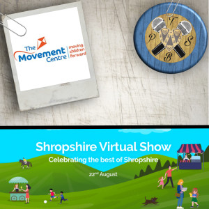 The Shrewsbury Biscuit Podcast: Curtis Langley - The Movement Centre