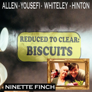 Reduced To Clear: Biscuits - Ninette Finch