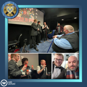 The Shrewsbury Biscuit Podcast: The Reduced To Clear Premier Live Q&A
