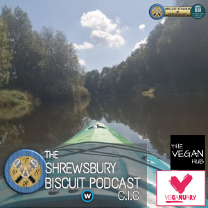 The Shrewsbury Biscuit Podcast: Veganuary with The Vegan Hub