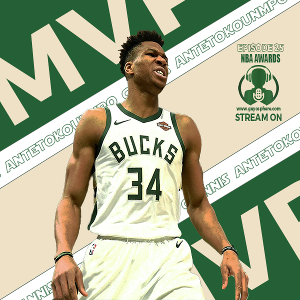 Guy-O-Sphere Episode 25: The NBA Awards