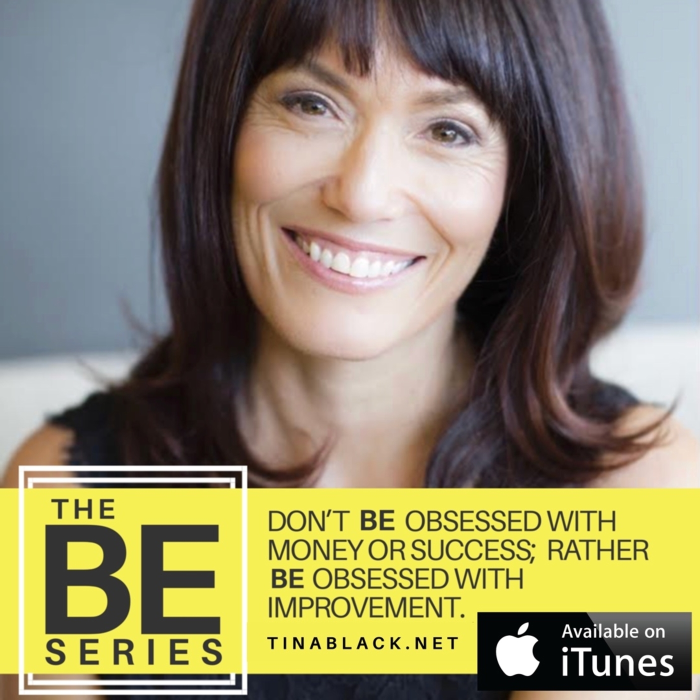 The BE Series: Untold Stories of Leadership Transformation