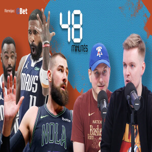 „48 minutės“: JV minutės, Kyrie stebuklas ir radikalūs NBA pokyčiai