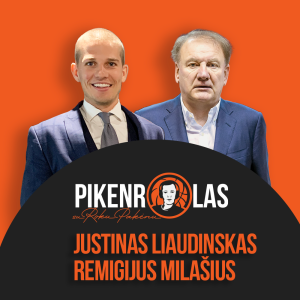 PIKENROLAS: R.Milašius ir J.Liaudinskas – KMT užkulisiai, G.Žiemelio projekto aidai ir LKL ateitis