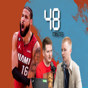 „48 minutės“: per reperį darbą gavęs „Heat“ herojus ir NBA finalo prognozės