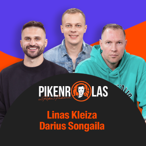 PIKENROLAS: L.Kleiza ir D.Songaila – kodėl žaidėjai rinktinei sako „ne“?