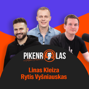 PIKENROLAS: L.Kleiza ir R.Vyšniauskas – Lietuvos rinktinės klaustukai ir „Žalgirio“ komplektacija