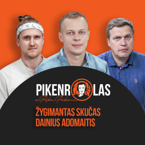 PIKENROLAS: E.Ulanovas „Žalgiryje“, Ž.Skučo demonai ir kylanti Lietuvos žvaigždė