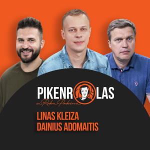 PIKENROLAS: L.Kleiza ir D.Adomaitis – kas turėtų gelbėti Lietuvos krepšinį?
