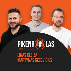 PIKENROLAS: (ne)tikėti rinktinės atkabinimai, keisti žaidėjų prietarai ir M.Echodas prieš agentą