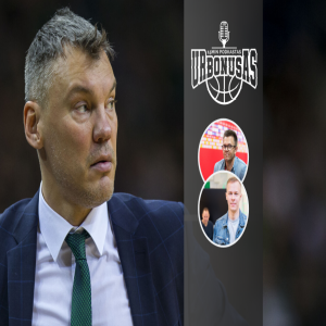 „urBONUSas“: NBA patarimas Šarui, „Žalgirio“ komplektacija ir suveržti „Ryto“ diržai