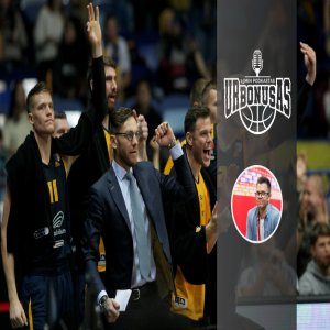 „urBONUSas“: Ignas Brazdeikis ir unikali jo kelionė nuo Kauno iki NBA