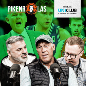 PIKENROLAS: Marčiulionis – apie filmą, laukinius NBA laikus ir kodėl nežaidė „Žalgiryje“?