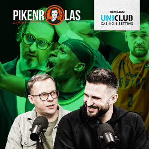 PIKENROLAS: Trinchieri užpakalį išgelbėjęs Francisco ir lemiamas mūšis Kaune