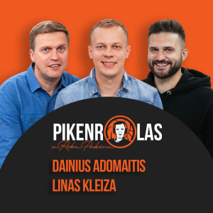 PIKENROLAS: L.Kleiza ir D.Adomaitis – apie CSKA jėgą, testus „Žalgiriui“ ir P.Motiejūno žingsnį