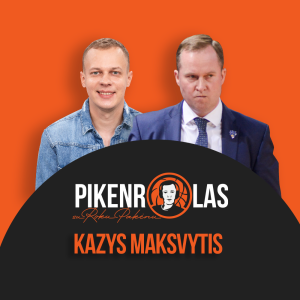 PIKENROLAS: Kazys Maksvytis – kaip eilinis tapo Lietuvos rinktinės generolu