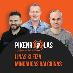 PIKENROLAS: Linas Kleiza ir Mindaugas Balčiūnas – kas laukia Lietuvos ir Europos krepšinio?