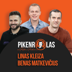 PIKENROLAS: kritęs Lino Kleizos rekordas, ko trūksta „Rytui“ ir diskusija dėl gerų trenerių