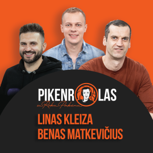 PIKENROLAS: Linas Kleiza ir Benas Matkevičius – „Žalgirio“ rekonstrukcija ir galimi kandidatai