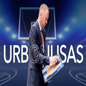 „urBONUSas“: T.Masiulis – Šaro SMS per debiutą Eurolygoje ir „Žalgirio“ sistema Barselonoje