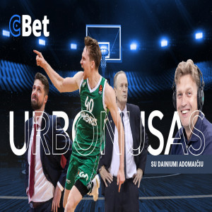 „urBONUSas“: M.Grigonio akcijos, vainikai „Rytui“, Eurolygos mainai ir lietuviai NBA