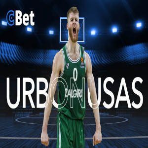 „urBONUSas“: Thomas Walkup – „Žalgirio“ Bradas Pittas, Šaro pamokos ir ateitis Kaune