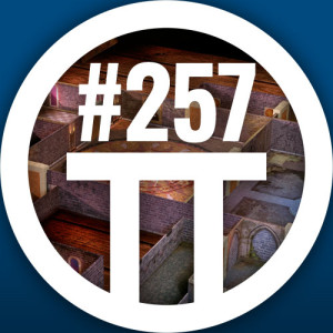 OnTabletop Weekender Ep257: Delving Into Dungeon Design