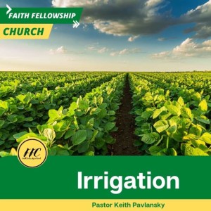 8/14/22 - Irrigation