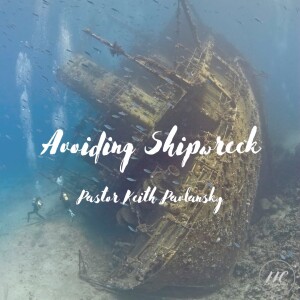 Avoiding shipwrecks 10/22/23