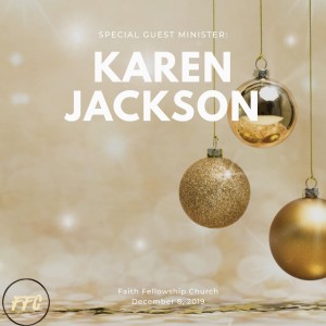 12/8/19 Karen Jackson