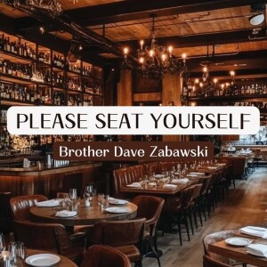 Please Seat Yourself