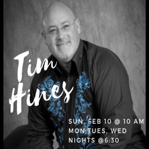 2/10/2019 Tim Hines 