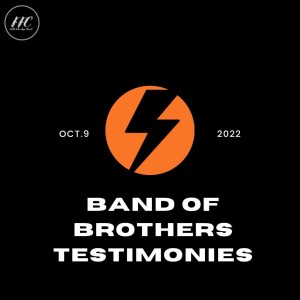 Band of Brothers Testimonies