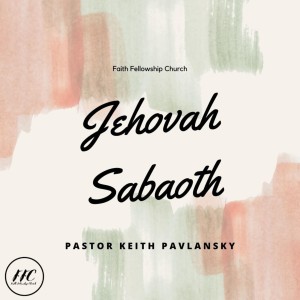 Jehovah Sabaoth