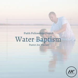 Water Baptism