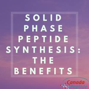 Solid Phase Peptide Synthesis: The Benefits