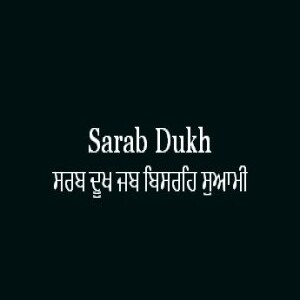 ਸਰਬ ਦੂਖ ਜਬ ਬਿਸਰਹਿ ਸੁਆਮੀ (Sri Guru Granth Sahib Page 394)
