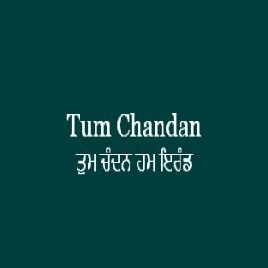 Tum Chandan Hum Irand (Sri Guru Granth Sahib Page 486)