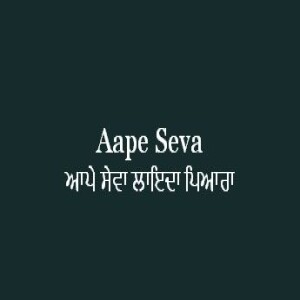 Aape Seva Laida Piara (Sri Guru Granth Sahib Ang 606)