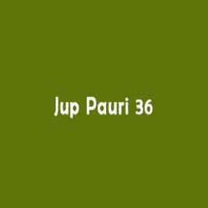 Jup Pauri 36 Punjabi (Sri Guru Granth Sahib page 7)