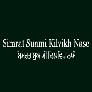 Simrat Suami Kilvikh Nase (Sri Guru Granth Sahib Page 194)