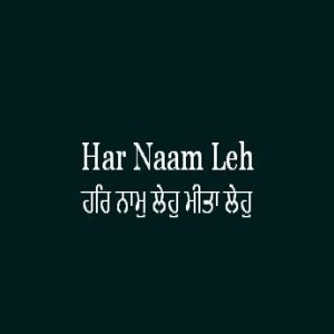 Har Naam Leh Mita Leh (Sri Guru Granth Sahib Page 214)