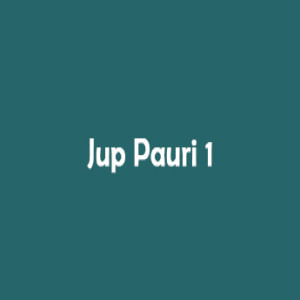 Jup Pauri 1 Punjabi(Sri Guru Granth Sahib Page 1)