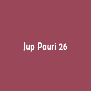 Jup Pauri 26 English (Sri Guru Granth Sahib Page 6)