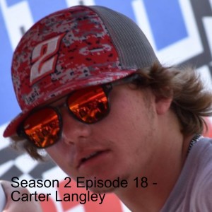 Season 2 Episode 18 - Carter Langley