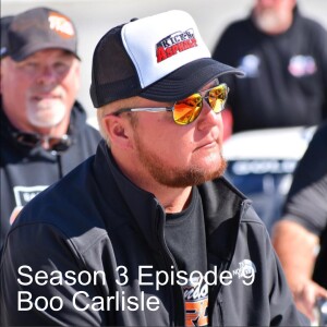 Season 3 Episode 9 - Boo Carlisle