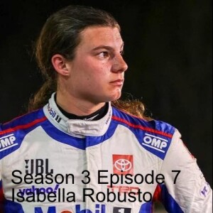 Season 3 Episode 7 - Isabella Robusto