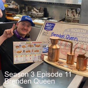 Season 3 Episode 11 - Brenden ”Butterbean” Queen