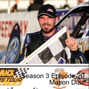 Season 3 Episode 20 - Mason Diaz