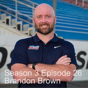 Season 3 Episode 26 - Brandon Brown